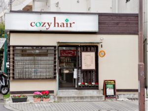 cozy hair